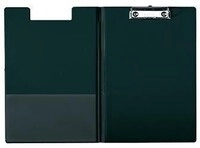 Leitz Klemmbrettmappe 39600095 DIN A4 20mm Pappe/Kunststoff sw 125048390