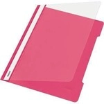 Leitz Schnellhefter 41910022 DIN A4 max. 250Blatt PVC pink 125056736