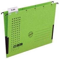 Elba H&auml;ngetasche chic ULTIMATE 100560146 DIN A4 gn 5 St./Pack. 122085860