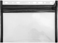 Veloflex Rei&szlig;verschlusstasche VELOBAG XXS 4350080 DIN A5 schwarz 126050090