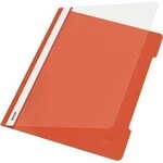 Leitz Schnellhefter 41910020 DIN A4 max. 250Blatt PVC rot 125056731