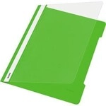 Leitz Schnellhefter 41910050 DIN A4 max. 250Blatt PVC hellgr&uuml;n 125056762