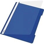 Leitz Schnellhefter 41910035 DIN A4 max. 250Blatt PVC blau 125056750