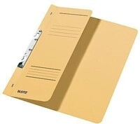 Leitz Einhakhefter 37440011 DIN A4 kfm. Heftung Karton chamois 125050712