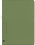 Elba Klemmmappe 400001030 DIN A4 10Blatt Karton gr&uuml;n 125225360