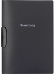 Durable Bewerbungsmappe DURASWING JOB 228957 A4 30Bl. d.grau 125364287