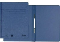 Leitz Schnellhefter Rapid 30000035 DIN A4 Manilakarton blau 125053850