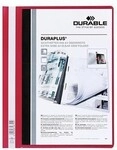 Durable Angebotshefter DURAPLUS 257903 A4 rot 125012430