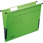 Leitz H&auml;ngetasche 19863055 gr&uuml;n 5 St./Pack. 122108460