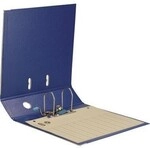 Elba Ordner radoplast 100022626 DIN A4 80mm PVC blau 120008350