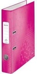 Leitz Ordner WOW 10060023 DIN A4 50mm Pappe pink 120100636