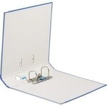 Elba Ordner Rado brillant 100022605 schmal blau 120095050