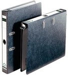 Leitz H&auml;ngeordner 18220000 DIN A4 50mm Hartpappe schwarz 122033100