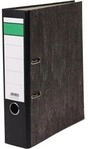 Neutralware Ordner DIN A4 80mm Recycling Pappe schwarz 120006900