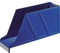 Leitz Stehsammler 24270035 DIN A4 97mm quer Polystyrol blau 123005650