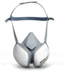 Moldex Atemschutzhalbmaske 5430 EN 405:2001+A1:2009 1St./VE 543001
