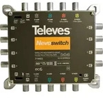 Televes Multischalter 5 in 8 Gu&szlig; MS58NCQ