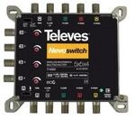Televes Multischalter 5 in 4 Gu&szlig; MS54C 714501