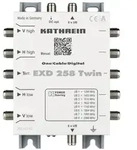 Kathrein Einkabel-Multischalter DG EXD 258 Twin
