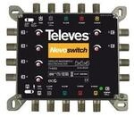 Televes Multischalter 5 in 6 Gu&szlig; MS56C 714502