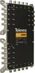 Televes Multischalter 5 in 12 Gu&szlig; MS512C 714504