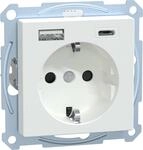 Merten Schuko Steckdose MEG2367-0325