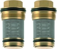 Grohe R&uuml;ckflussverhinderer 14117 DN 20 f&uuml;r Grohmix 2 St&uuml;ck chrom 1411700M