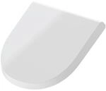 Duravit DU Me by Starck Urinal Deckel,m.Absenk. Wei&szlig; 0024090000