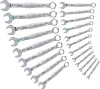 Wera Ringmaulschl&uuml;sselsatz 6003 Joker 22-tlg.SW 5,5-32mm ger.leg.WS Wera Werk
