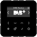 Jung Smart DAB+ Digitalradio DAB CD SW DABCDSW
