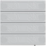Gira KNX Tastsensor 4 5004028