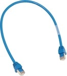 Hager Patch-Leitung ZZ45WAN100