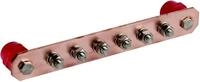 DEHN Potentialausgleichschiene PAS I 6AP M10 CU 472207