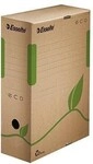 Esselte Archivbox ECO 623917 10x32,7x23,3cm Karton naturbraun 128014972