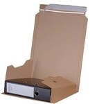 Smartboxpro Versandkarton 00069024 370x45-90x297mm braun 161009370
