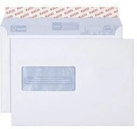 Elco Versandtasche 38999 RCP C5 mF hk wei&szlig; 500 St./Pack. Elcom 327239201