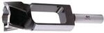 Fisch-tools Zapfenschneider Type 0360 ID 30mm Nutz-L.80mm Schaft-D.13mm