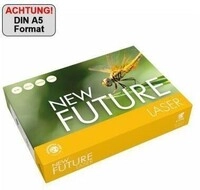 New Future Multifunktionspapier Laser 9538AH80B A5 500 Bl./P 110124001