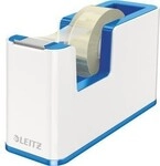Leitz Tischabroller WOW 53641036 bis 19mmx33m PS ws/bl +Klebeband 164000350