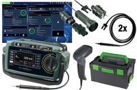 Gossen Metrawatt Ger&auml;tetester-Set PROFIPAKETSECU#M708B
