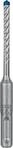 Bosch Hammerbohrer Expert SDS-7X D.5mm Arbeits-L.50mm L.115mm SDS-Plus 10 St.
