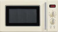 EXQUISIT Mikrowelle m.Grill RMW720-3GDIG creme Exquisit