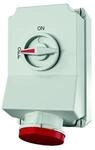 Mennekes Wanddose DUO 5959A
