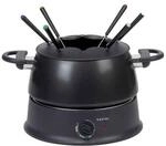 2 Stk. Tefal Fondue EF 3000 si/sw EF3000