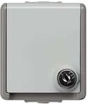 Siemens Dig.Industr. IP44 AP SCHUKO-Steckdose 5UB4716