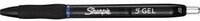 Sharpie Gelschreiber S-Gel 2136600 0,7mm bl 12 St./Pack. 303005650
