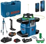 Bosch Power Tools Rotationslaser mit 06159940PS