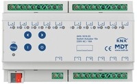 MDT technologies Schaltaktor 16-fach 8TE AKK-1616.03