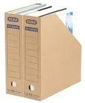 Elba Stehsammler tric 100421086 78x287x310mm Wellpappe naturbraun