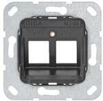 Gira Modular Jack 4 2fach 560400
